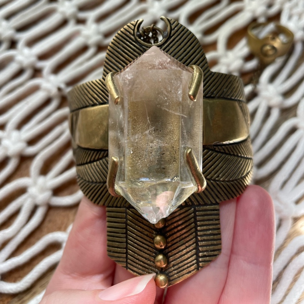 Spell Thunderstruck Slave Cuff